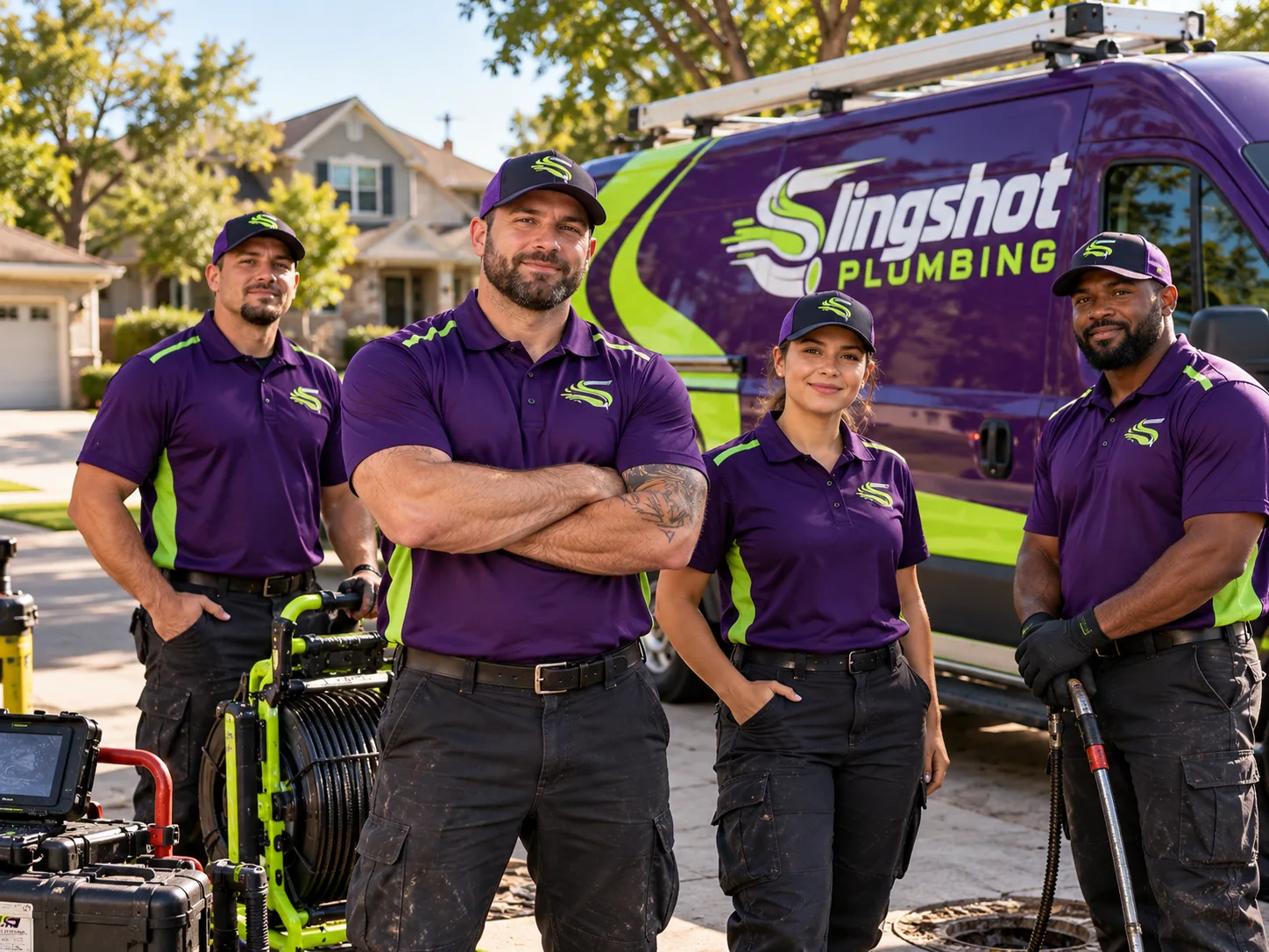 Drain Cleaning in Albion, NY near me